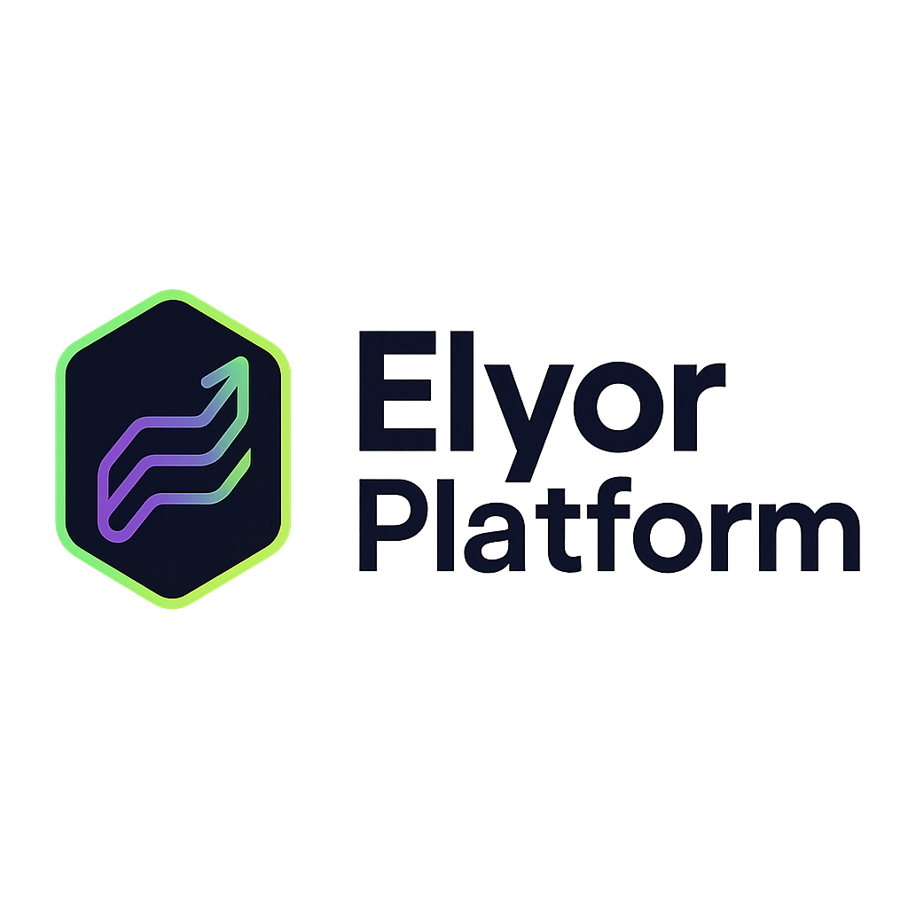 Elyor Platform Signup