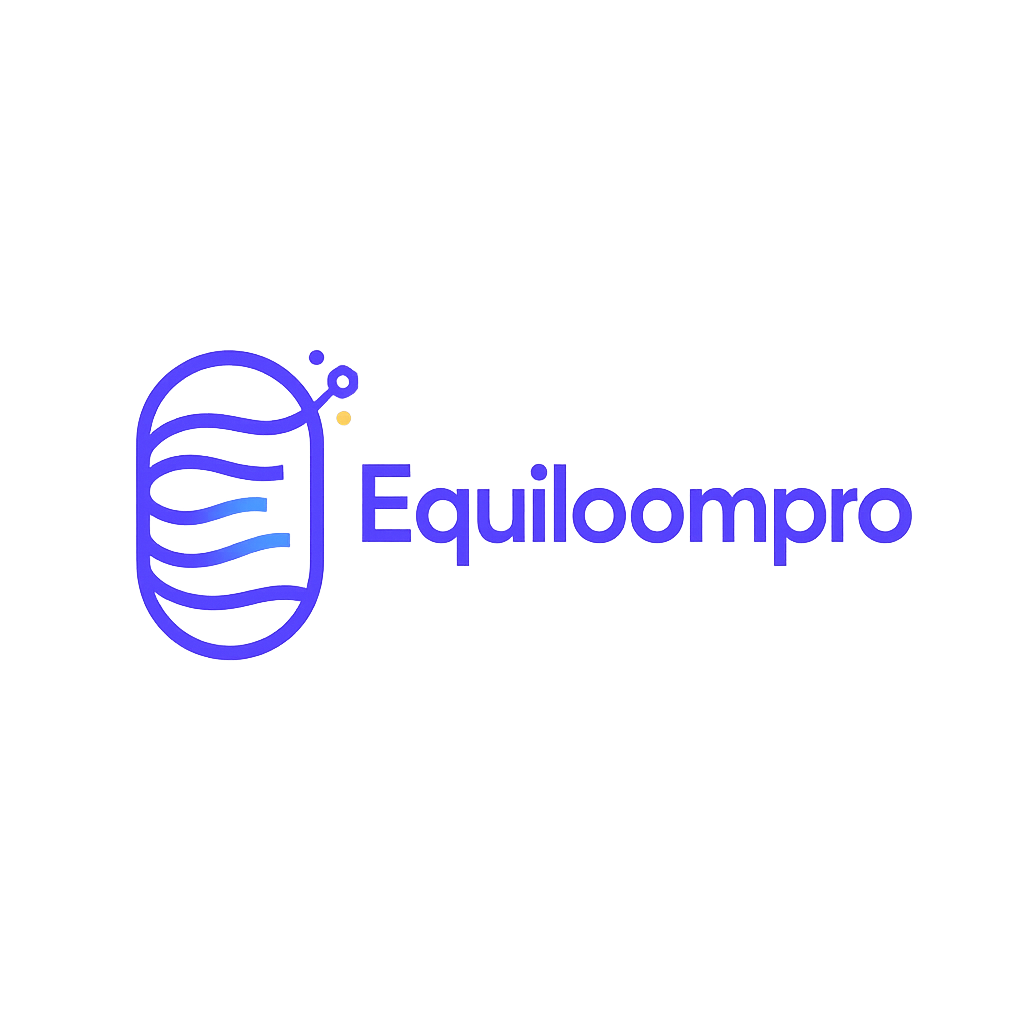 Cadastro no EquiLoomPRO