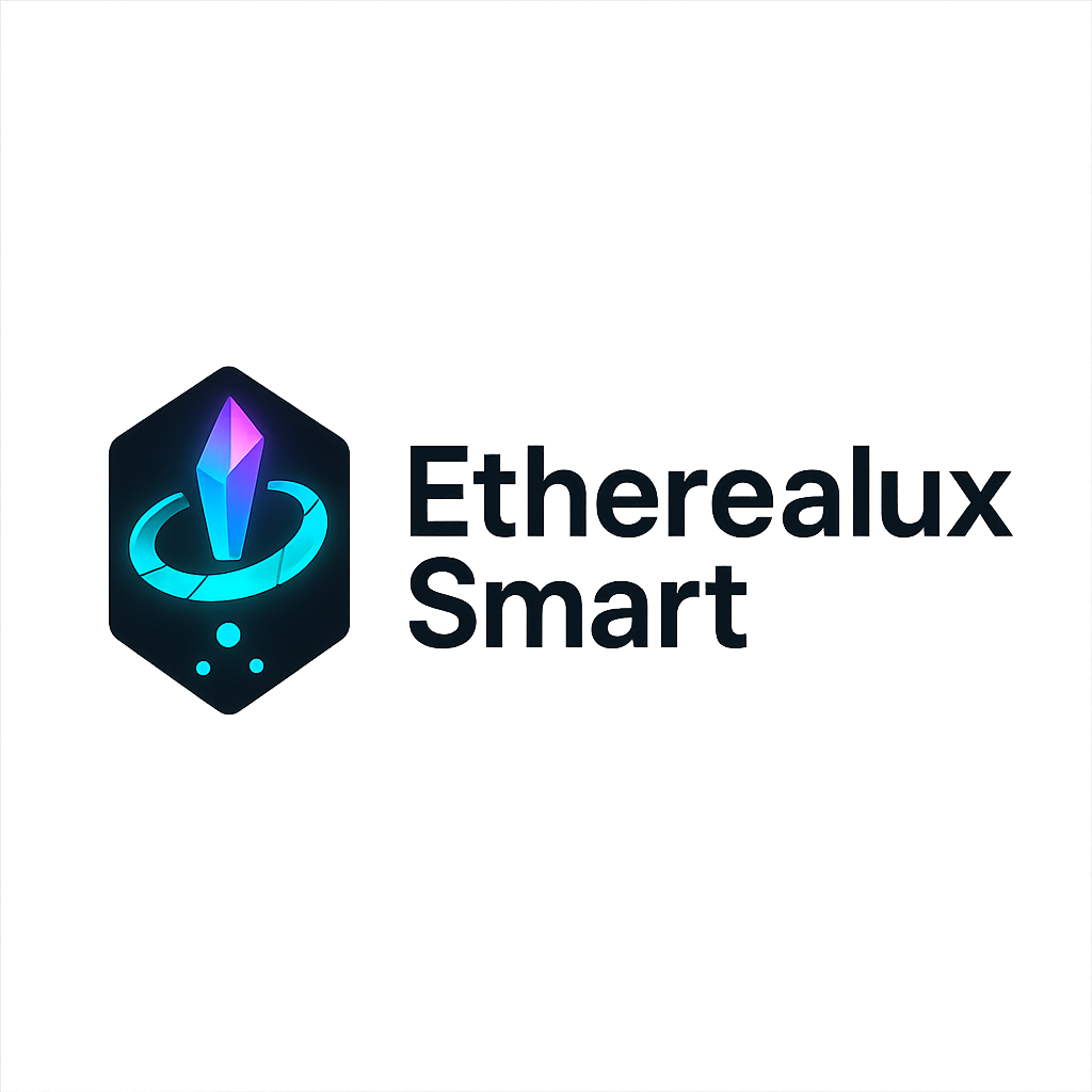 Etherealux Smart Signup