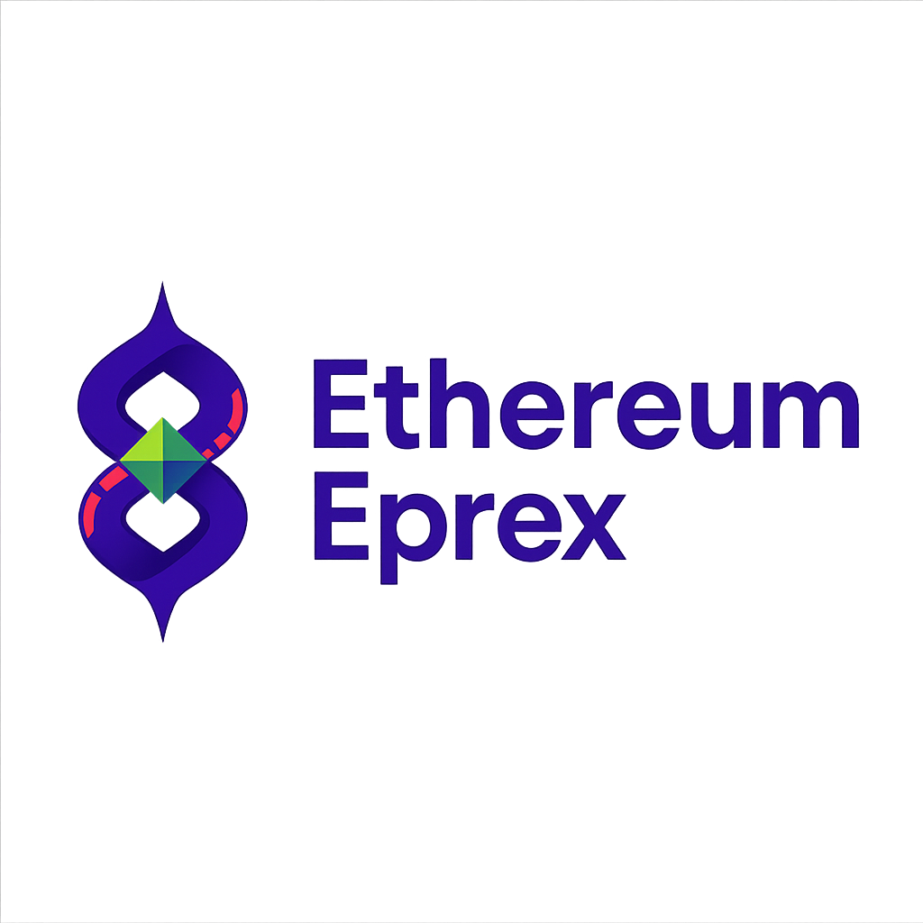 Registro en Ethereum ePrex