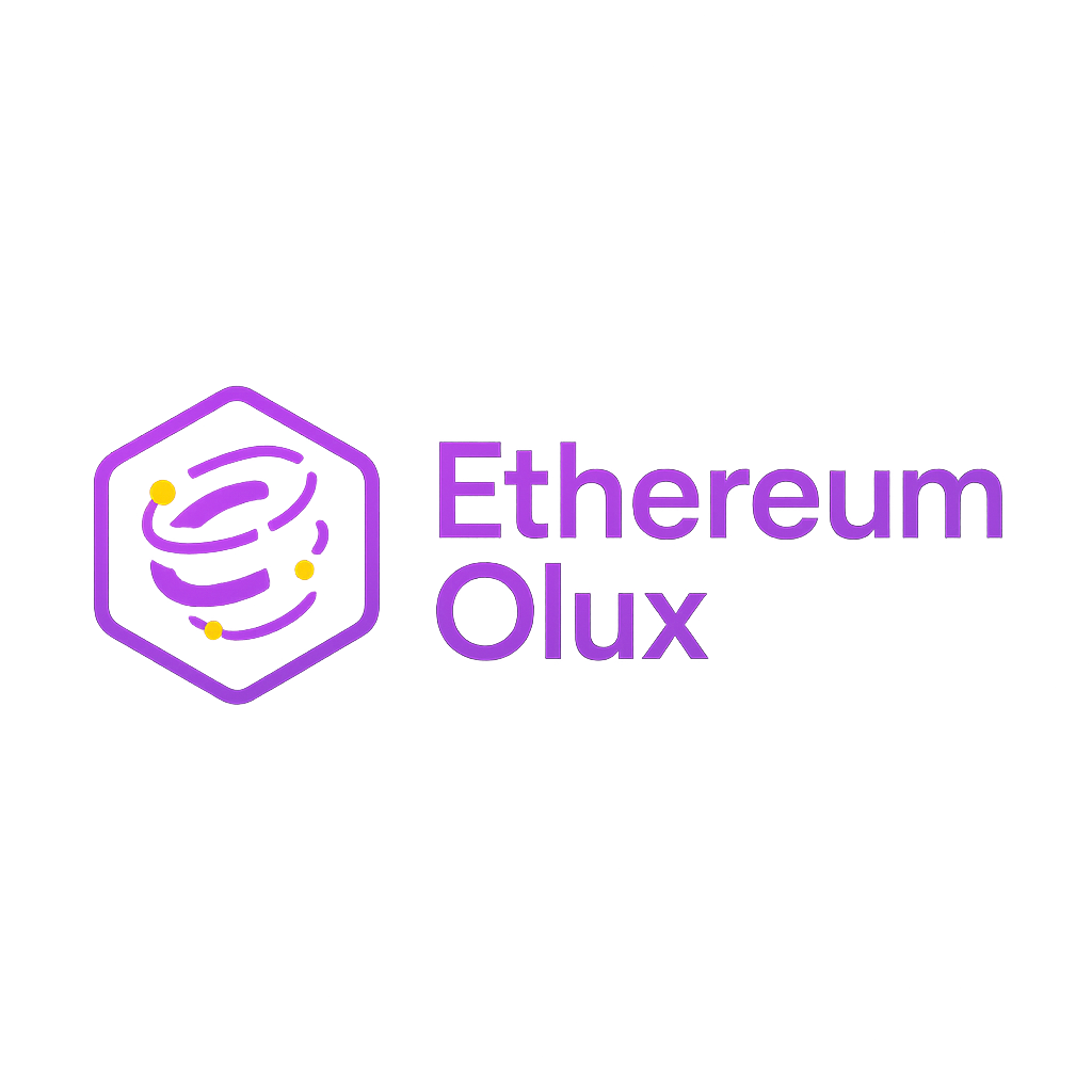 Ethereum Olux Signup