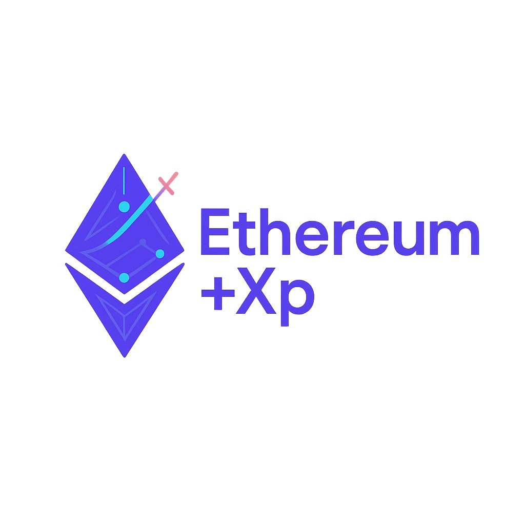 Ethereum +XP App Signup