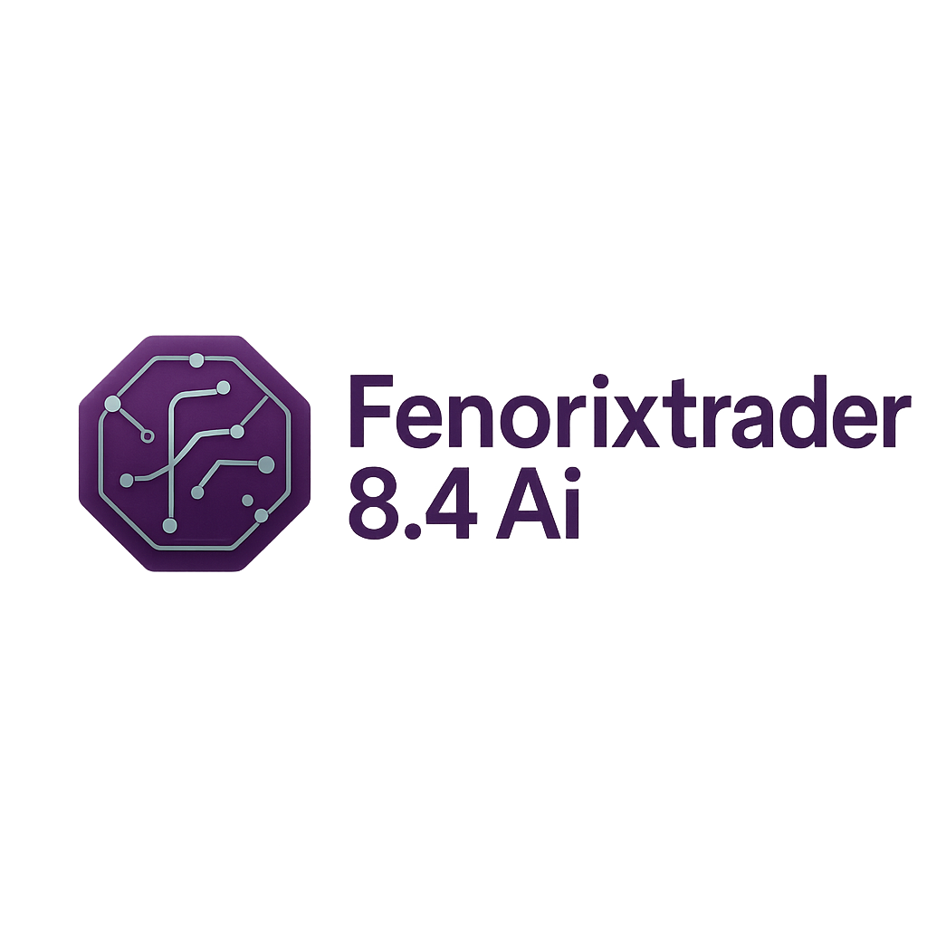 Registrering för FenorixTrader 8.4 AI