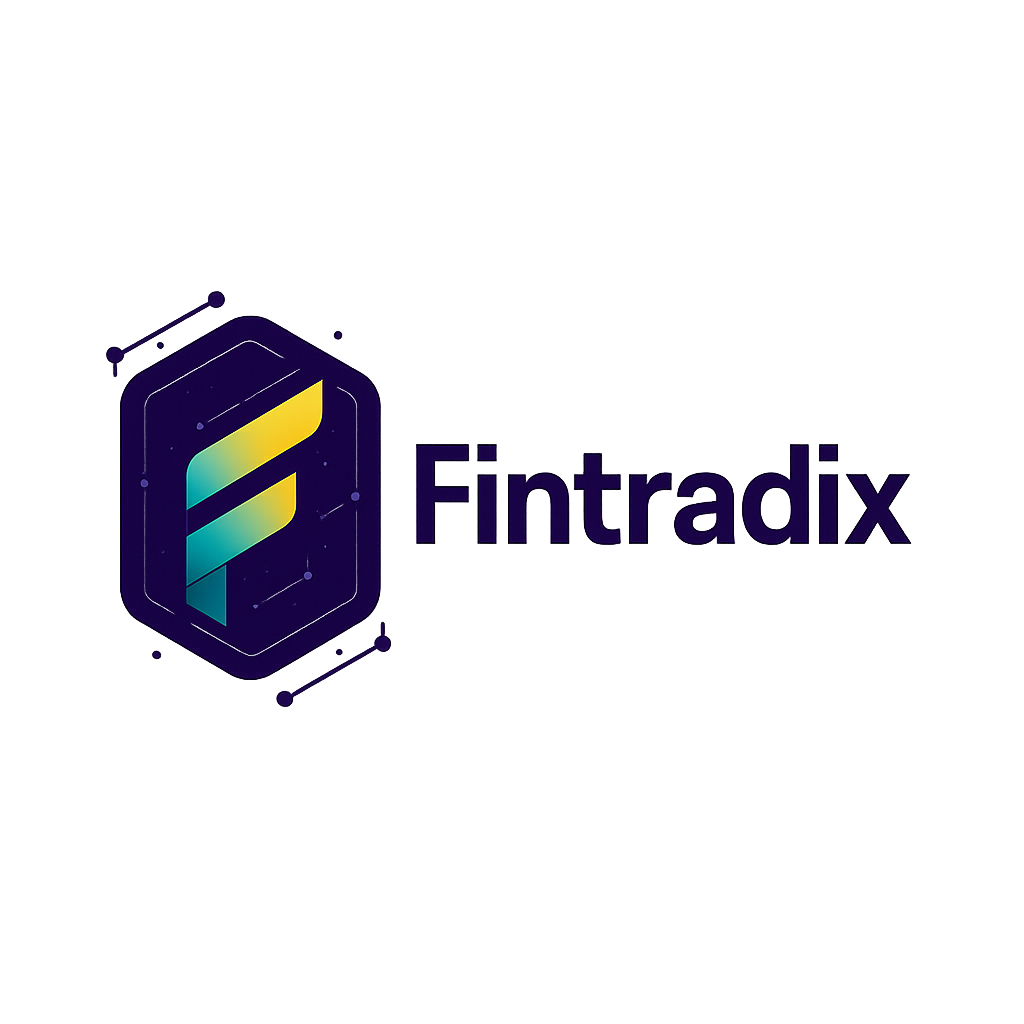 Fintradix Signup