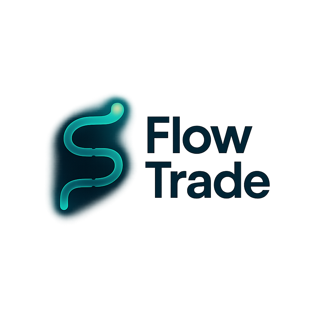 Flow Trade AI-aanmelding