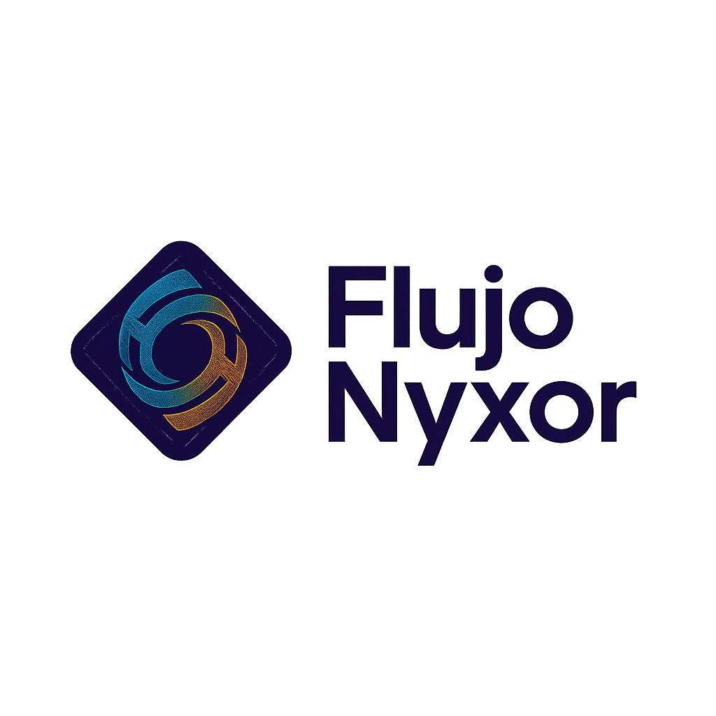 Flujo Nyxor Registrering