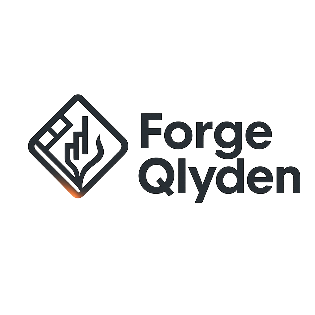 Registrazione a Forge Qlyden