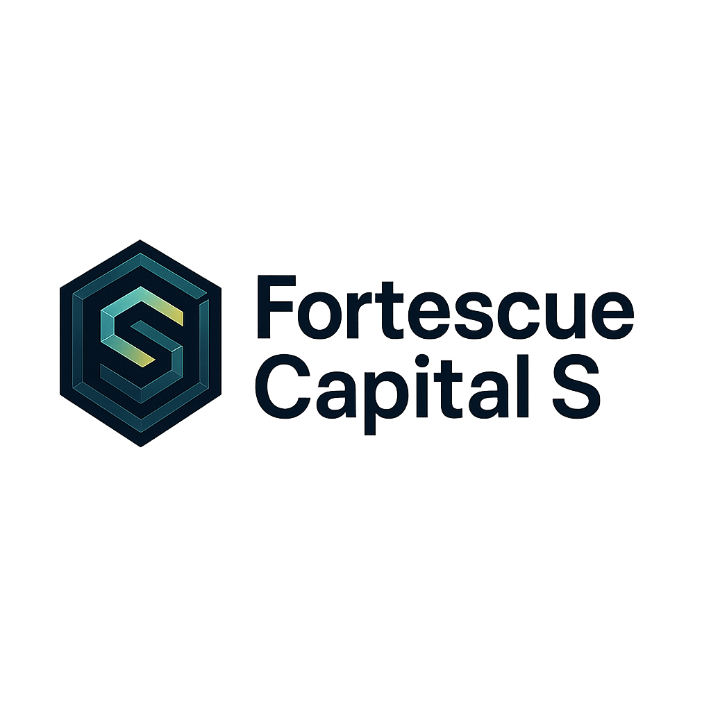 Cadastro na Fortescue Capital S