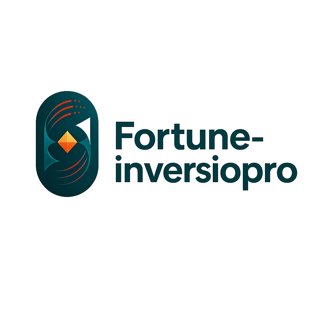 Registro en FortuneInversioPro