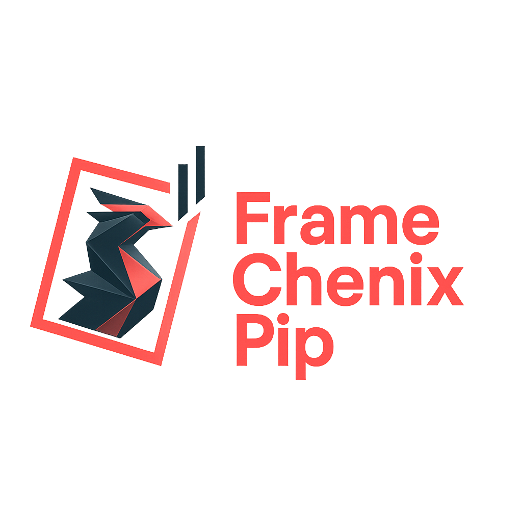 Frame Chenix Pip-registrering