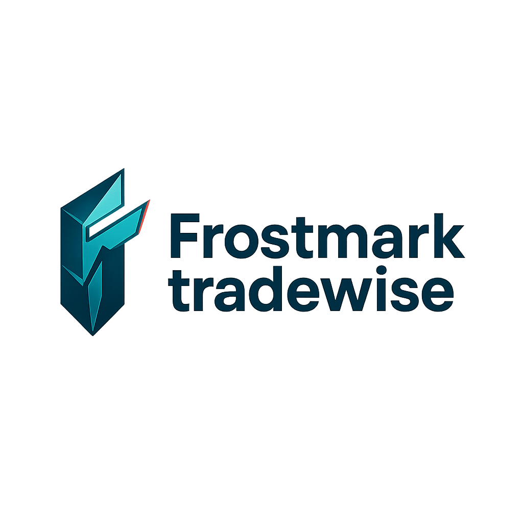 Cadastro no FrostmarkTradewise