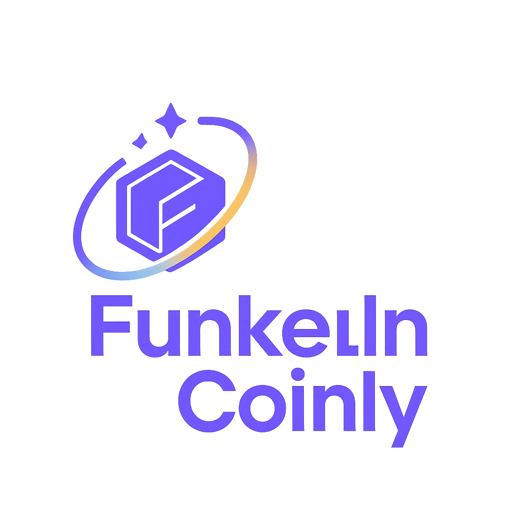 Cadastro no Funkeln Coinly