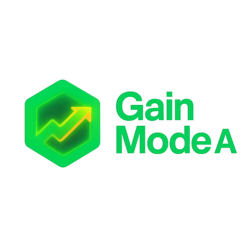 Registro de IA en modo ganancia