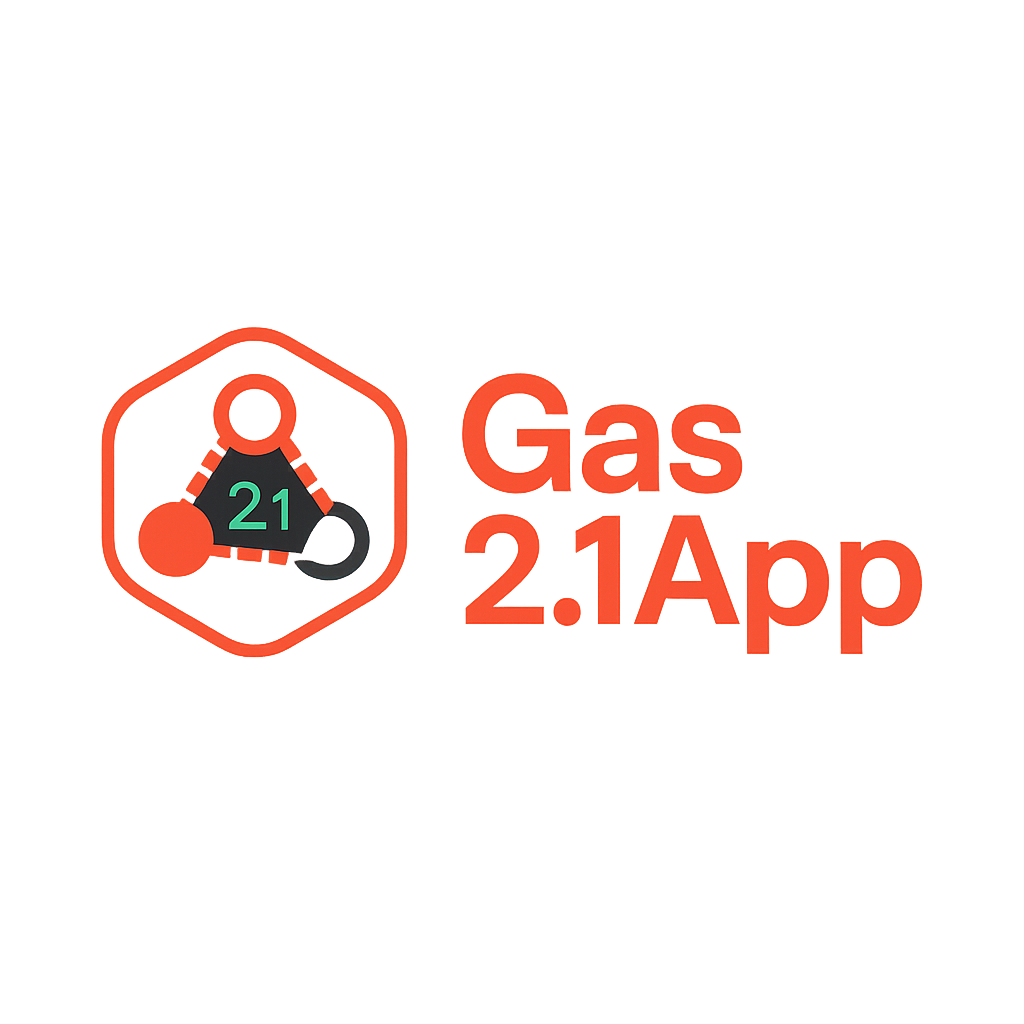 Gas2.1App Signup