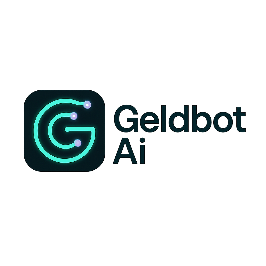 GeldBot AI Signup