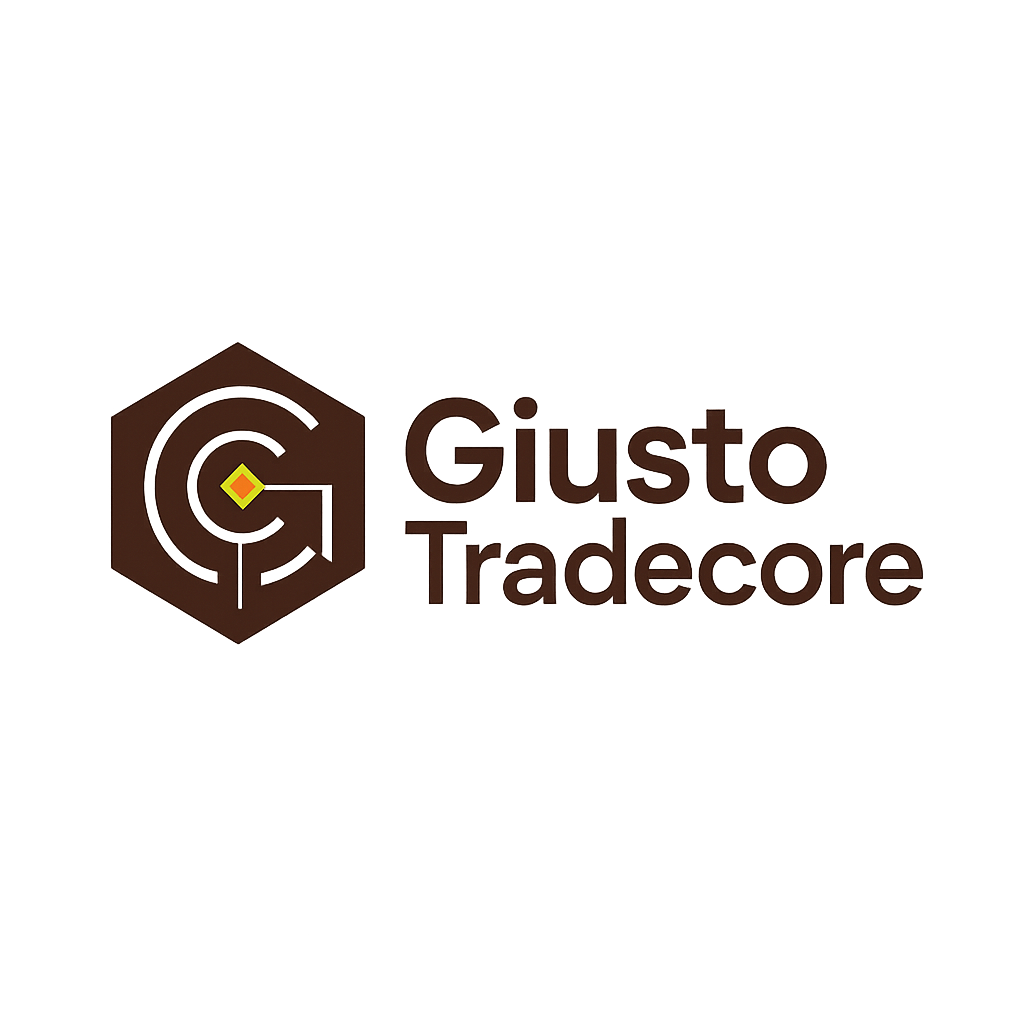 Registro en Giusto Tradecore