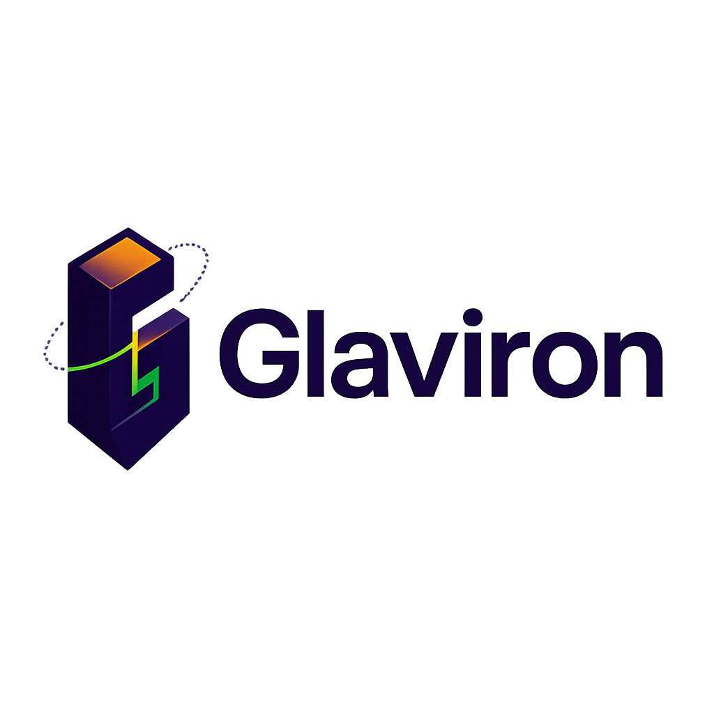 Glaviron-registrering