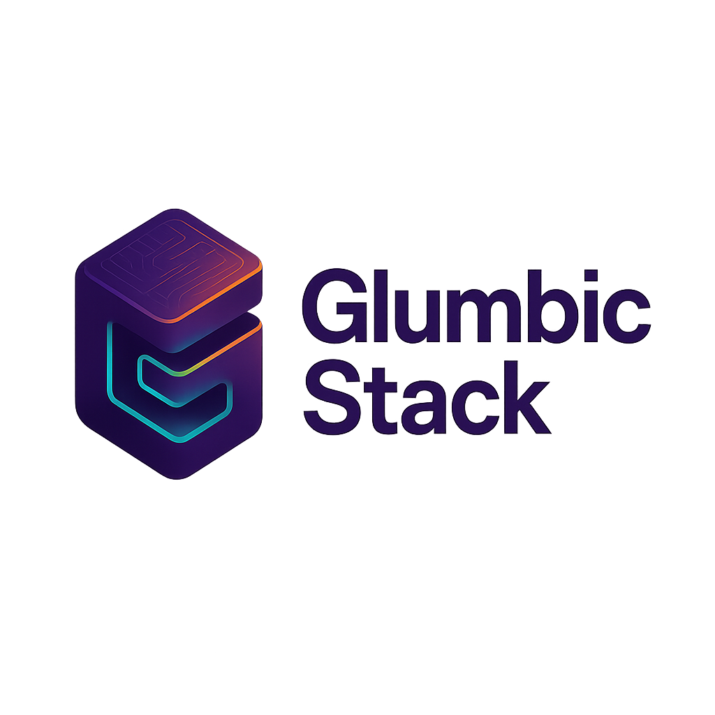 Registro en Glumbic Stack