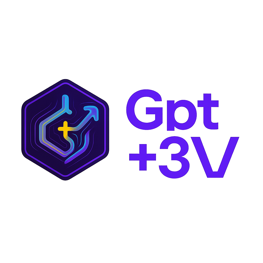 Aplicativo GPT +3V Cadastro