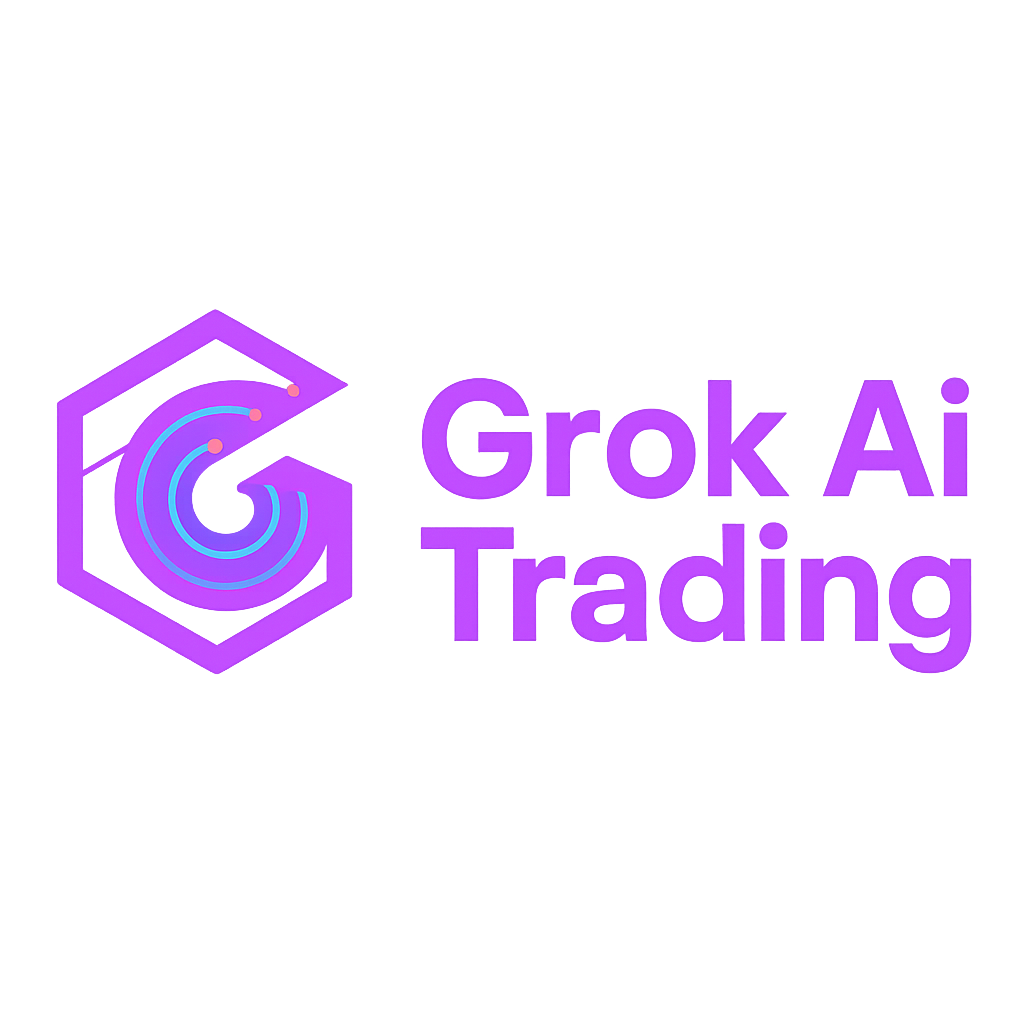 Registrering för Grok AI-handel