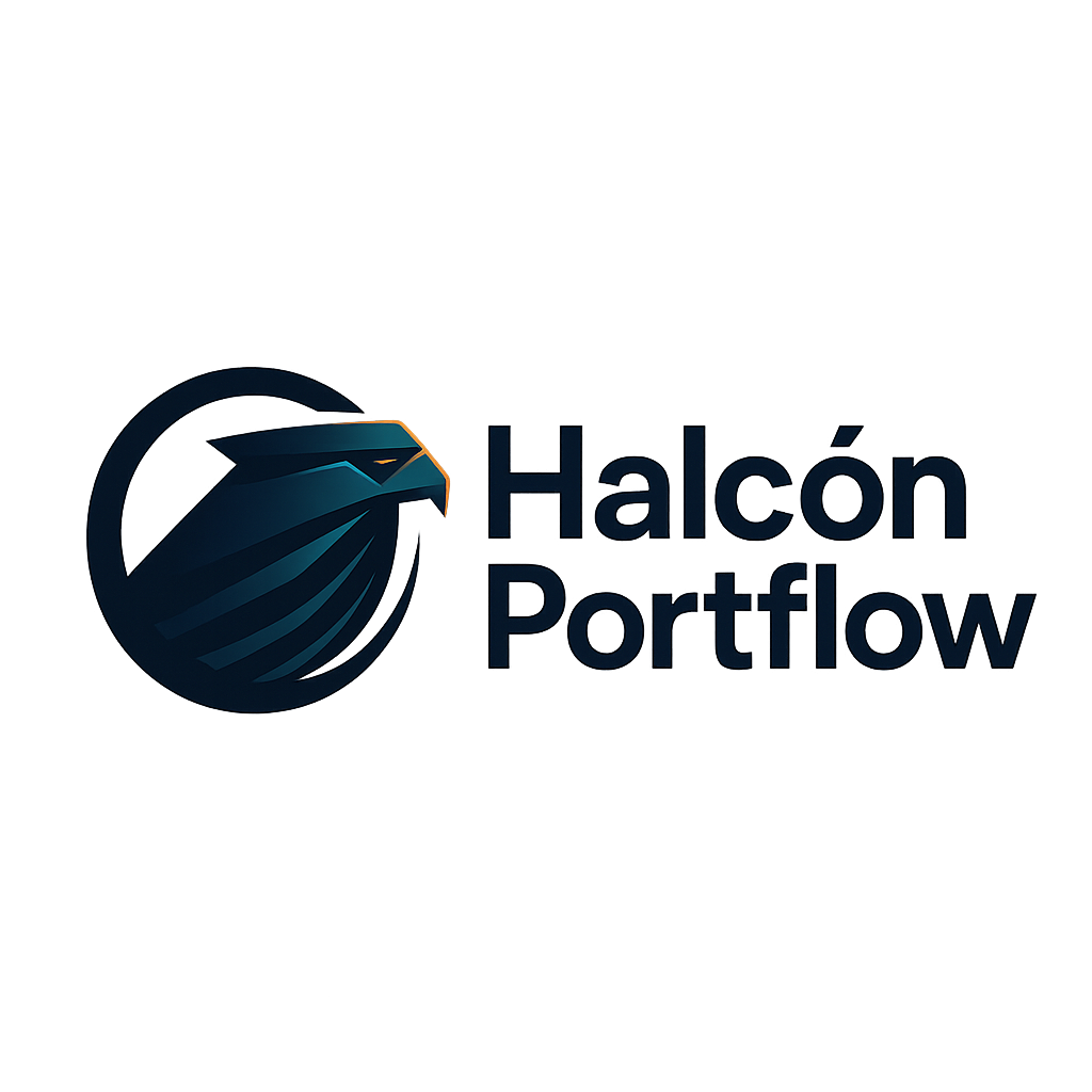 Halcón Portflow Signup