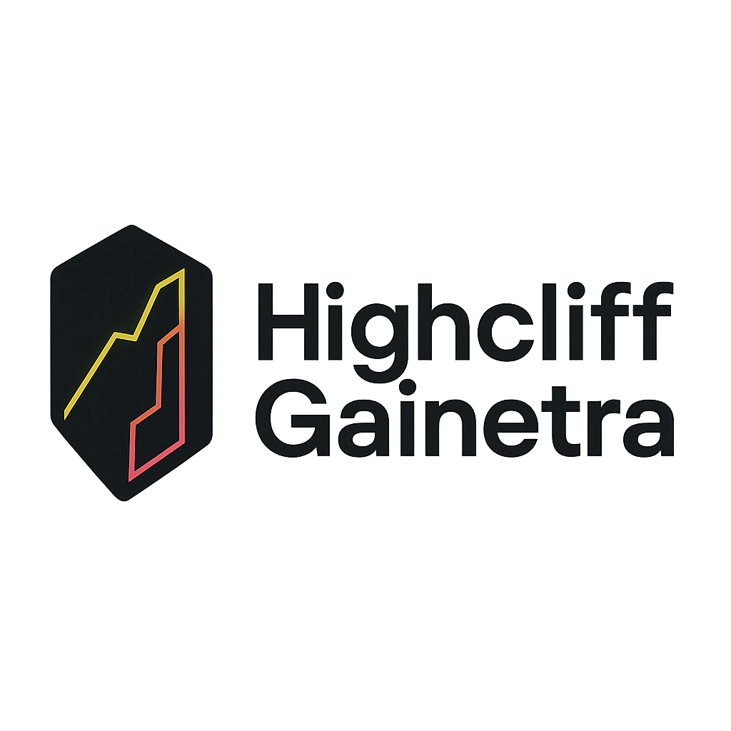Highcliff Gainetra Registrering