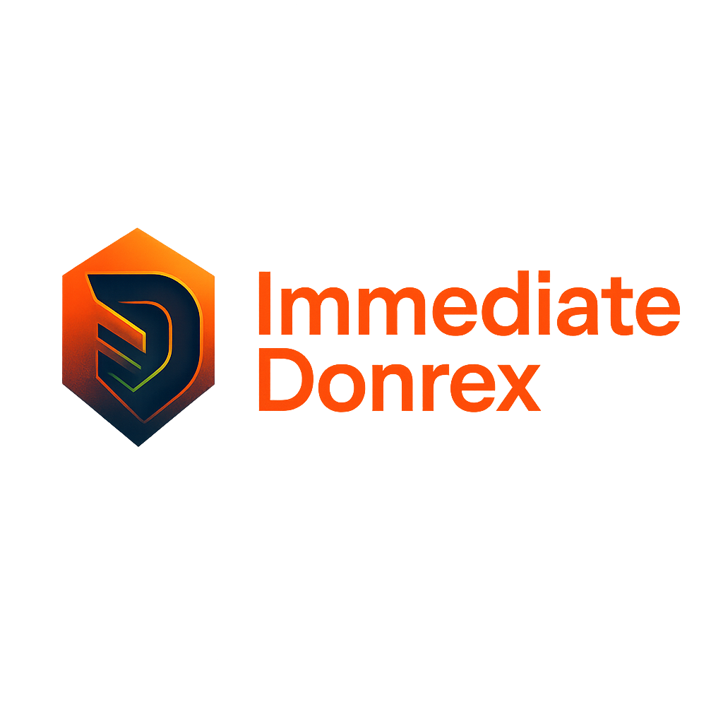 Immediate Donrex Signup