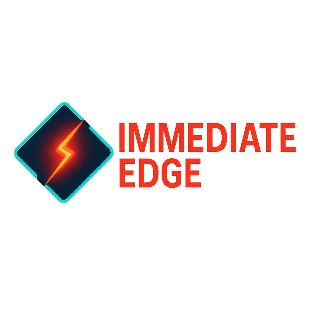 Immediate Edge Signup