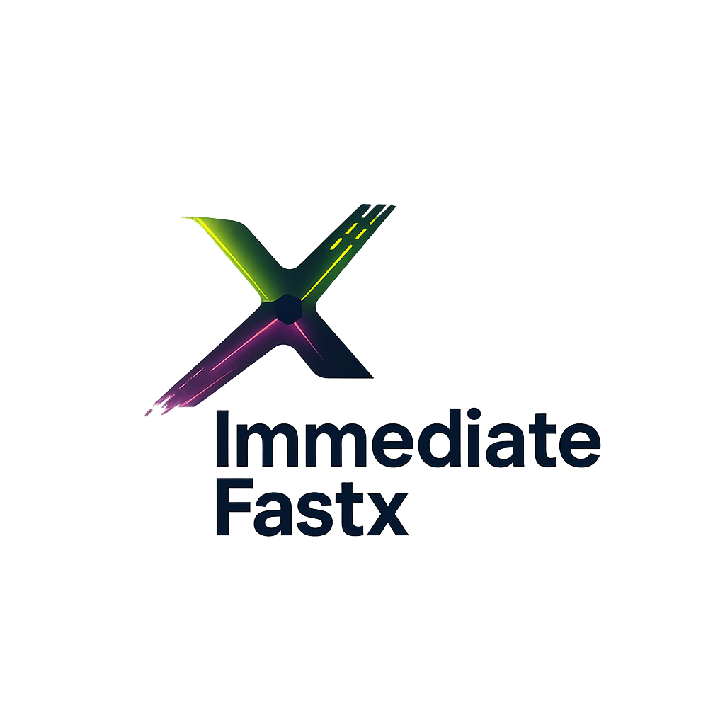 Immediate FastX Signup