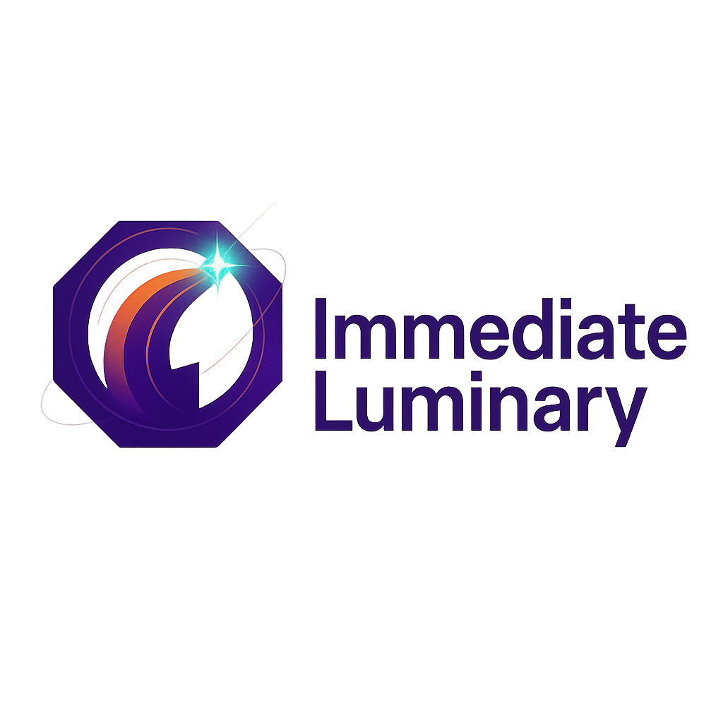 Immediate Luminary Signup