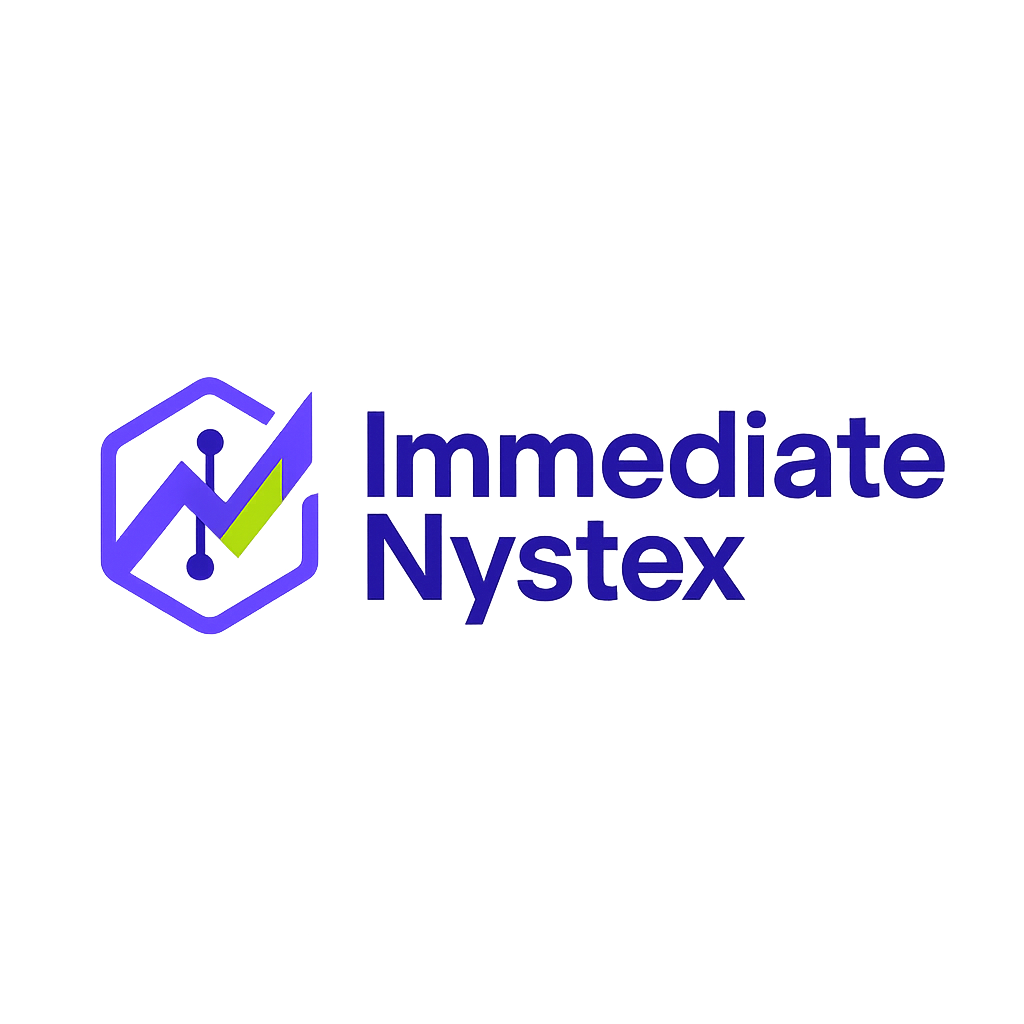 Omedelbar Nystex-registrering