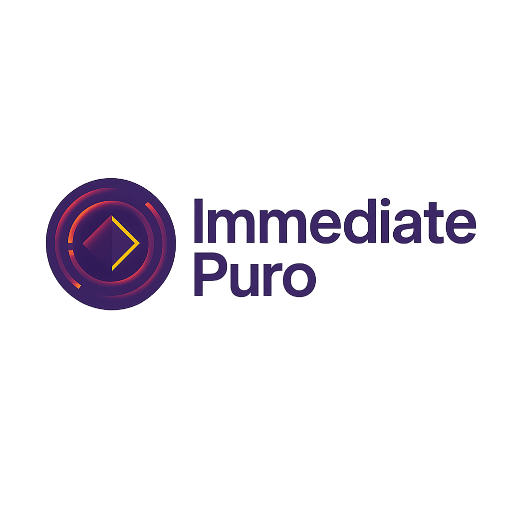 Immediate Puro Signup