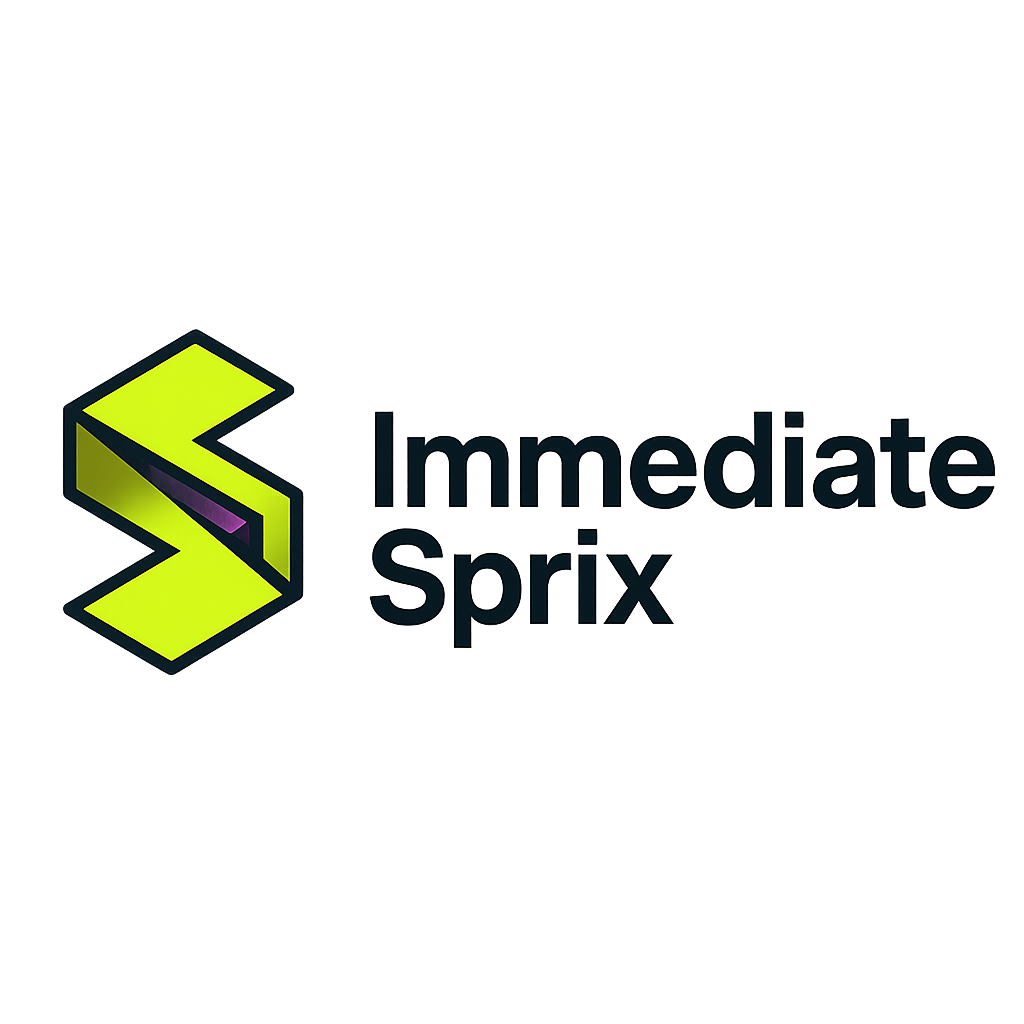 Inscription immédiate à Sprix
