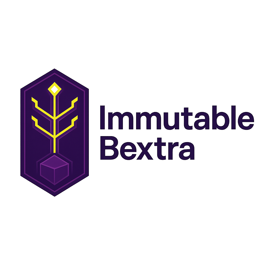 Immutable Bextra Signup