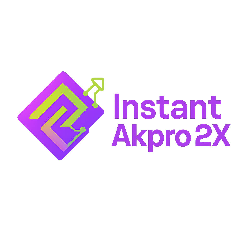 Registrazione immediata ad Akpro 2X