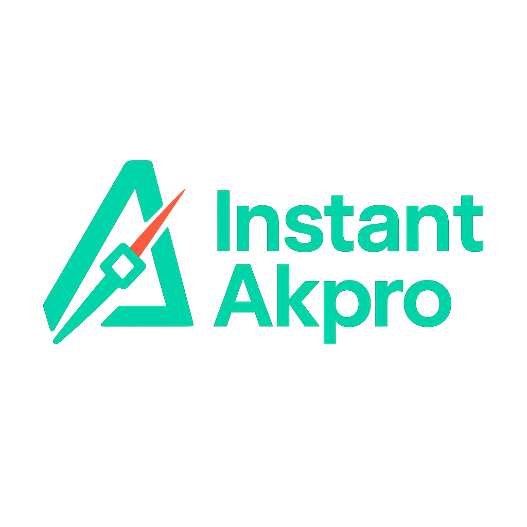 Omedelbar Akpro-registrering