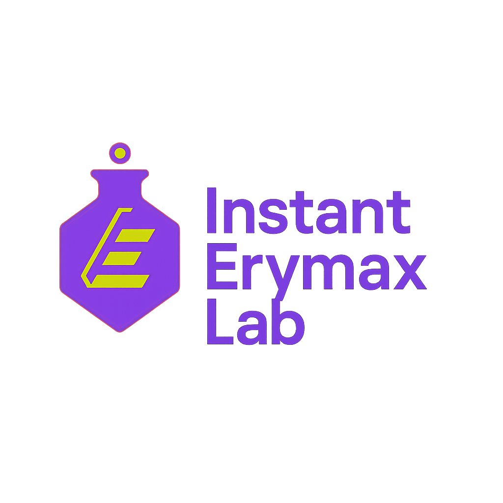 Instant Erymax Lab Signup