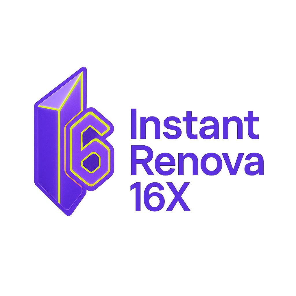 Instant Renova 16X Signup