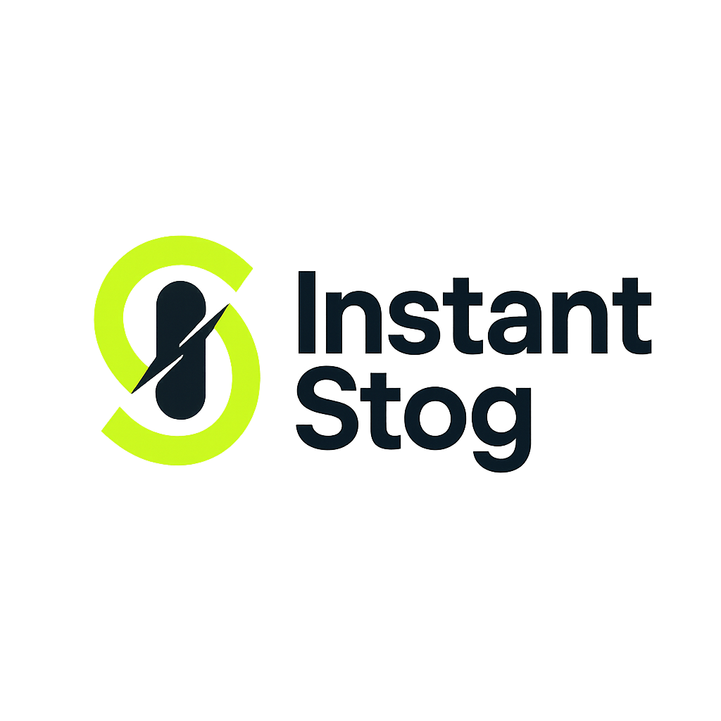 Instant Stog Anmeldung