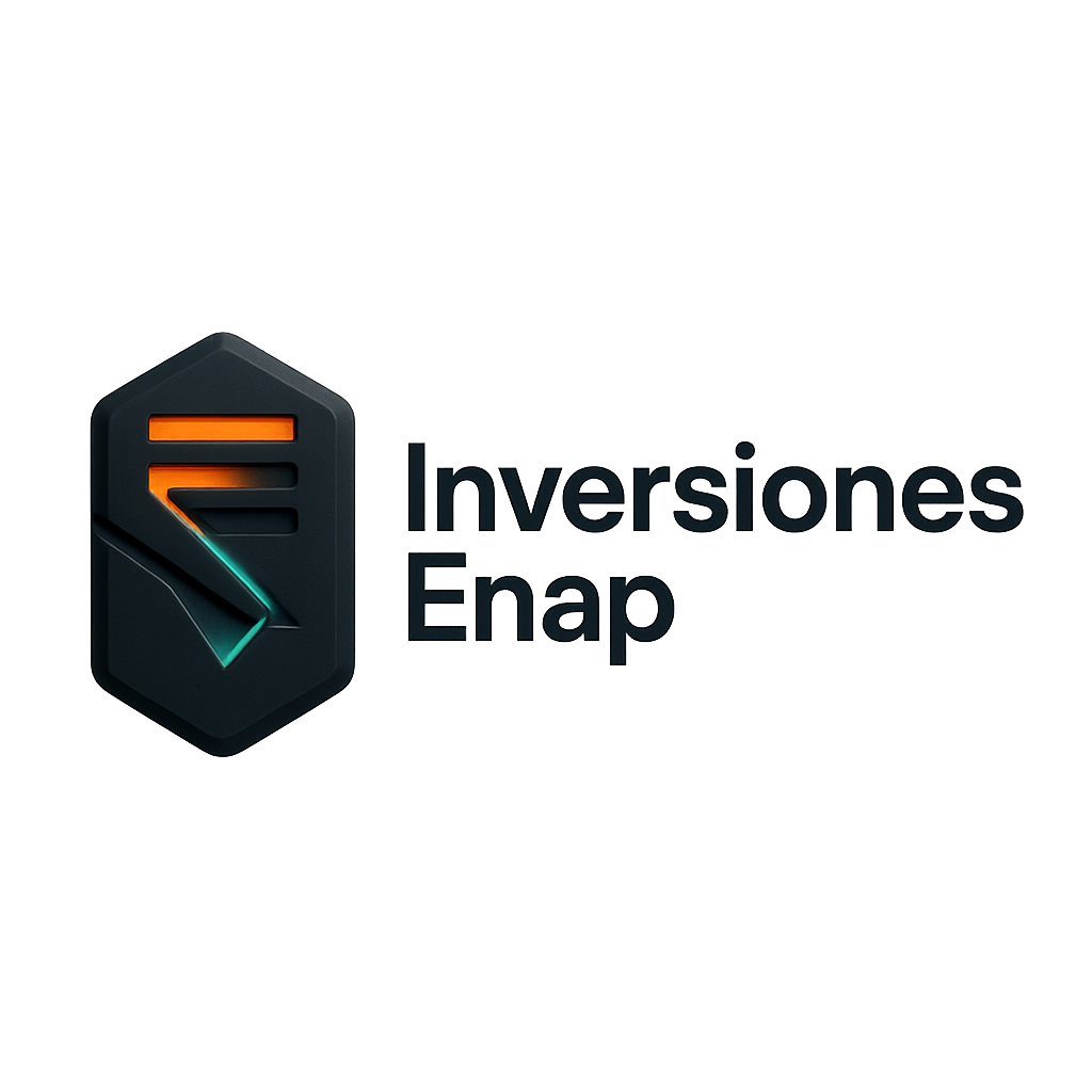 Inversiones ENAP Signup