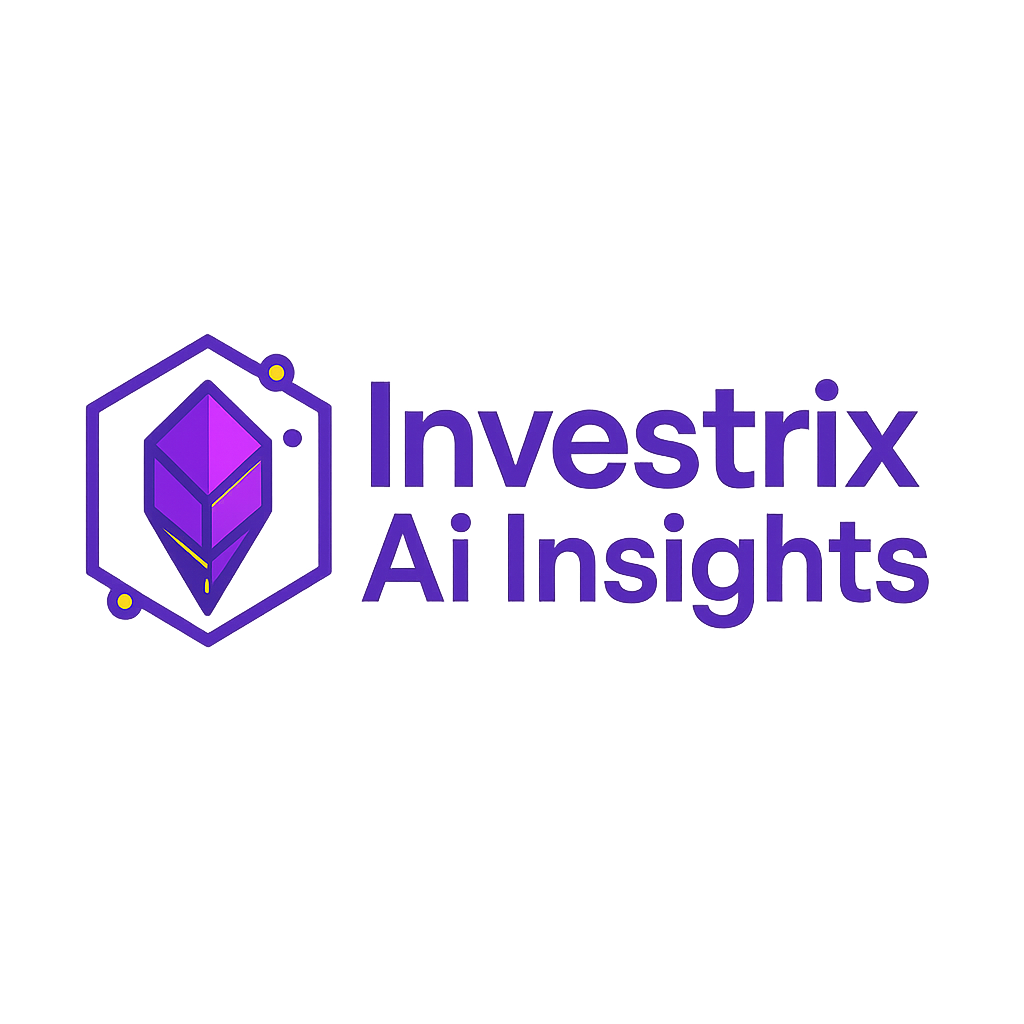 Investrix AI Insights Signup