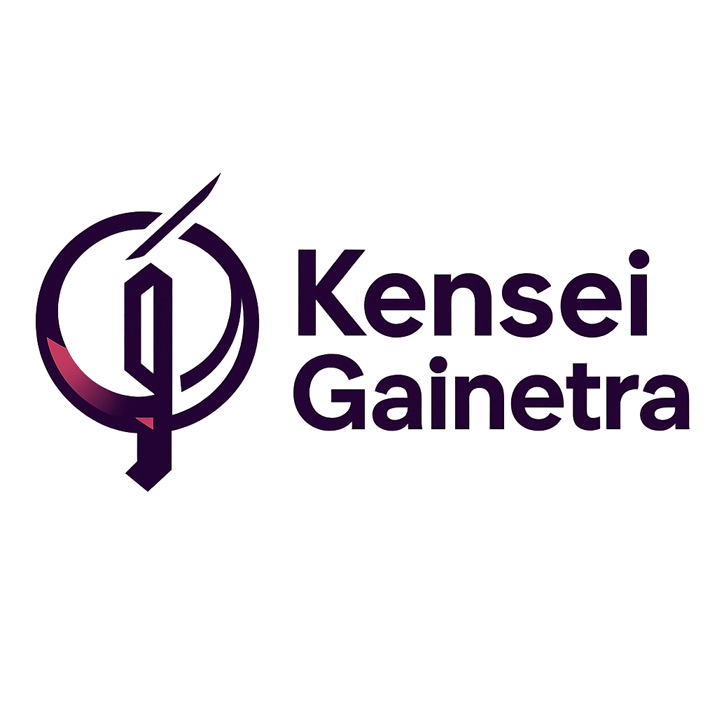 Inscrição Kensei Gainetra