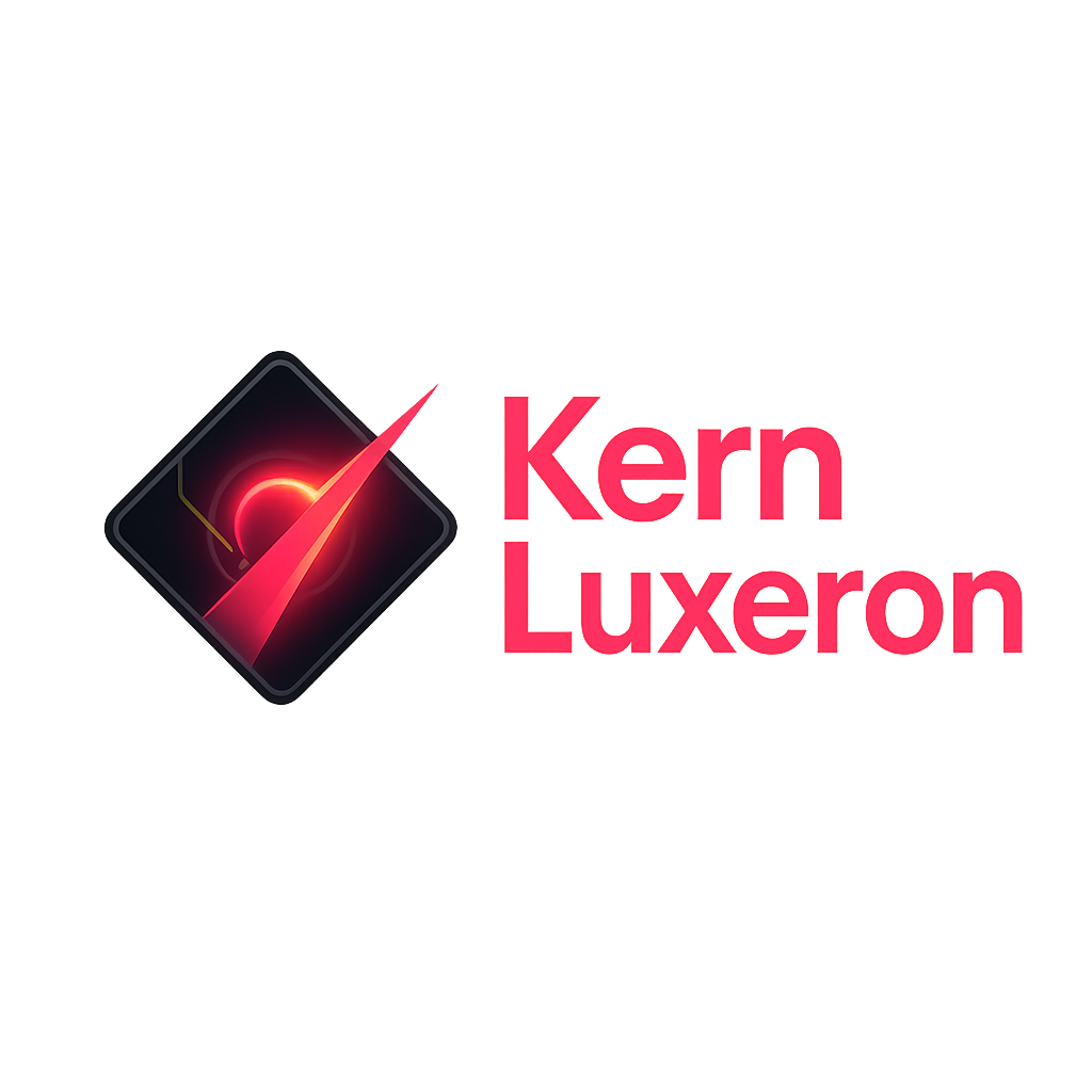Kern Luxeron Signup