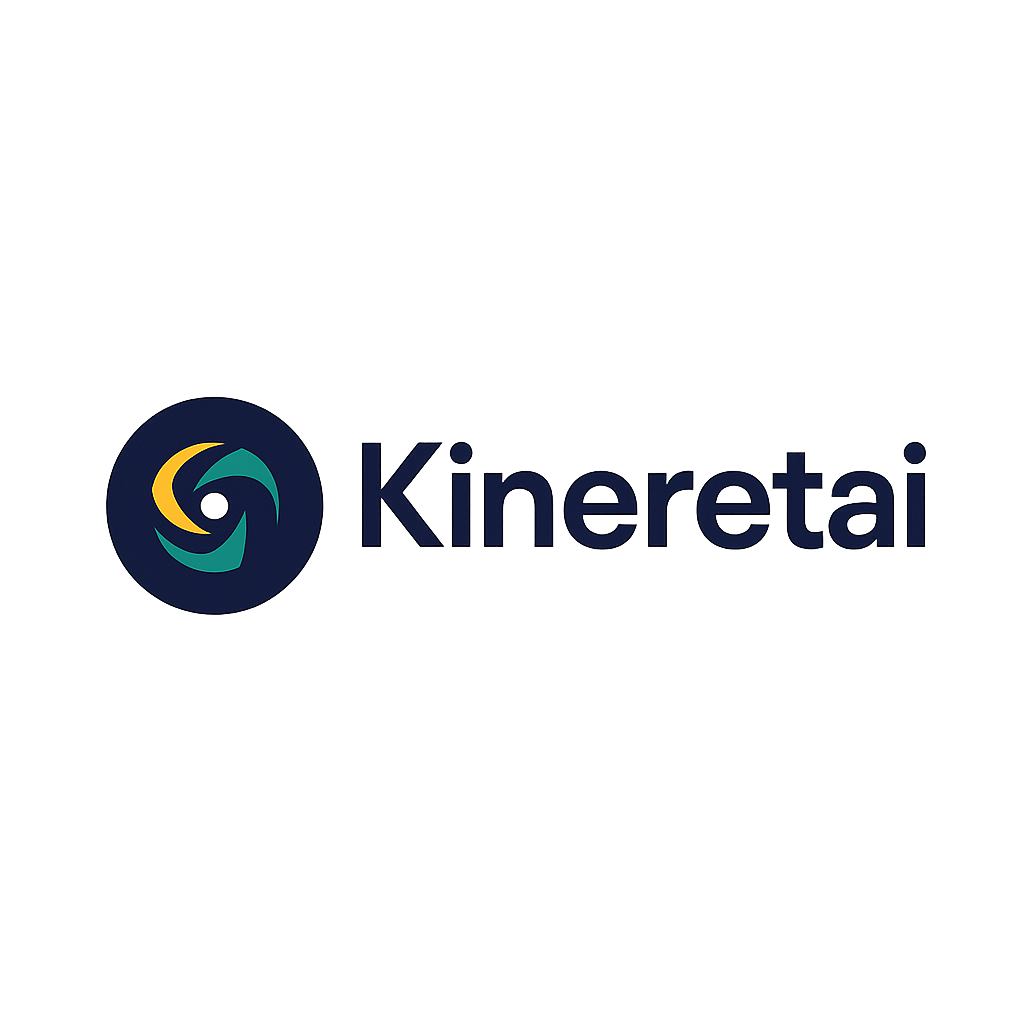 KineretAI-registrering