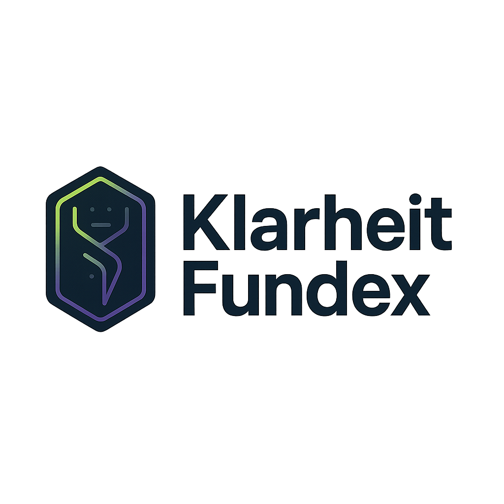 Cadastro no Fundo Klarheit