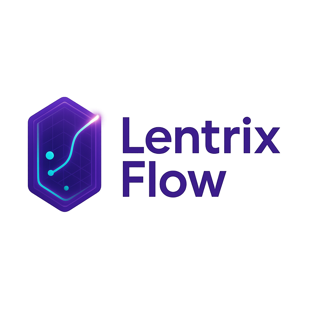 Lentrix Flow Signup