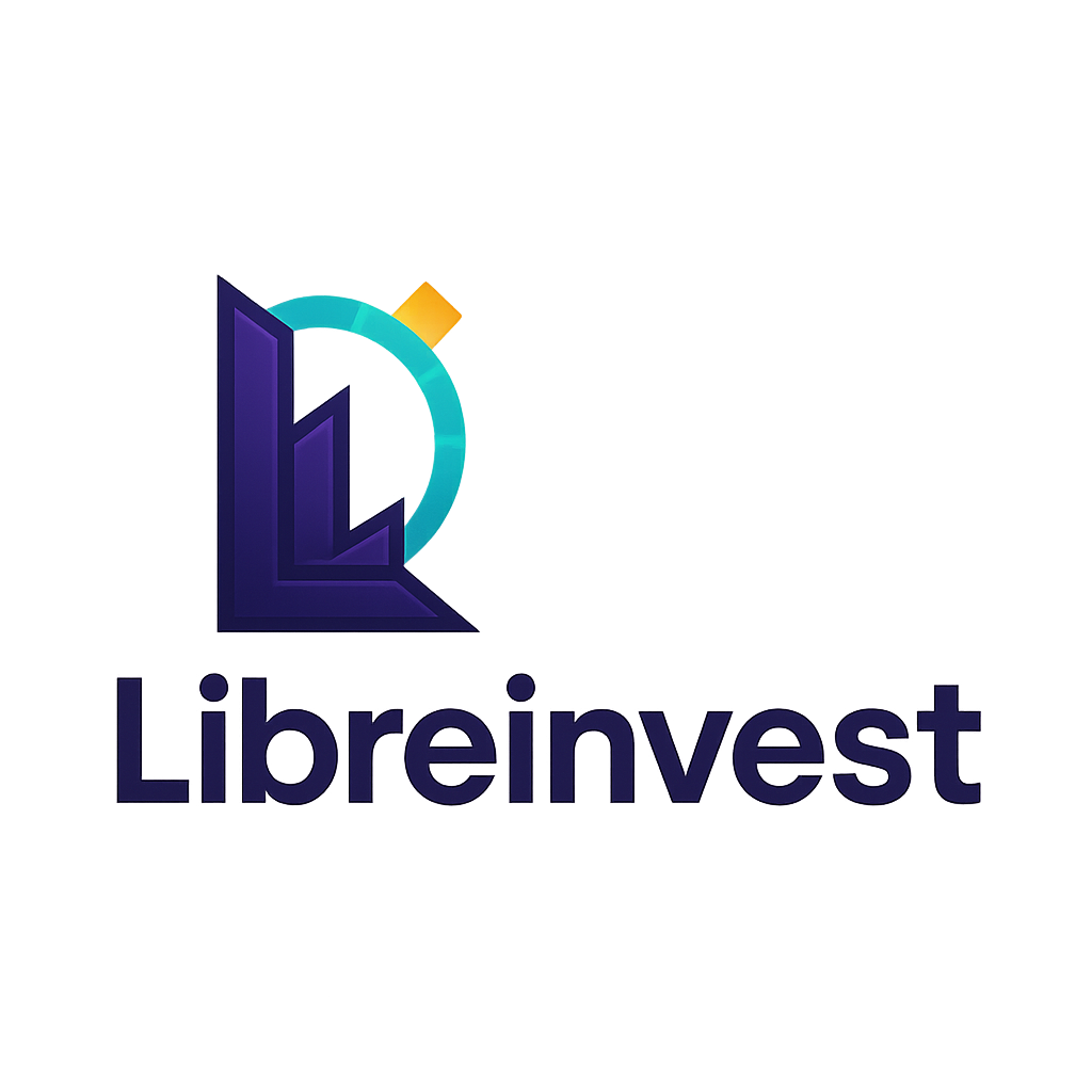 LibreInvest-registrering
