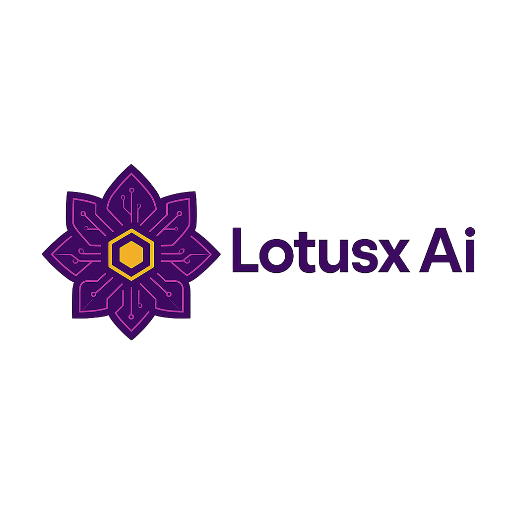 Rejestracja w LotusX AI