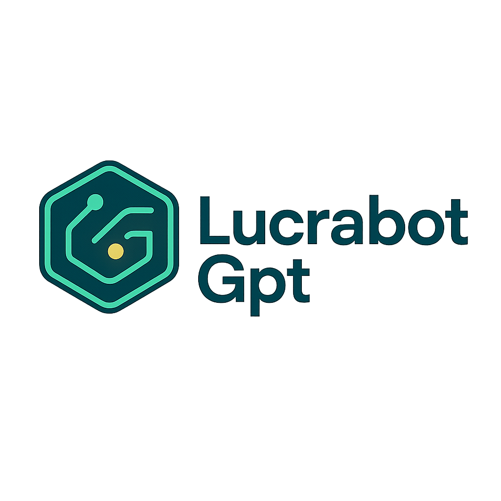 Cadastro no LucraBot GPT