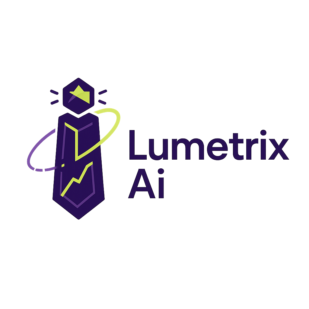 Lumetrix AI Signup
